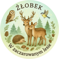 Żłobek W Zaczarowanym Lesie